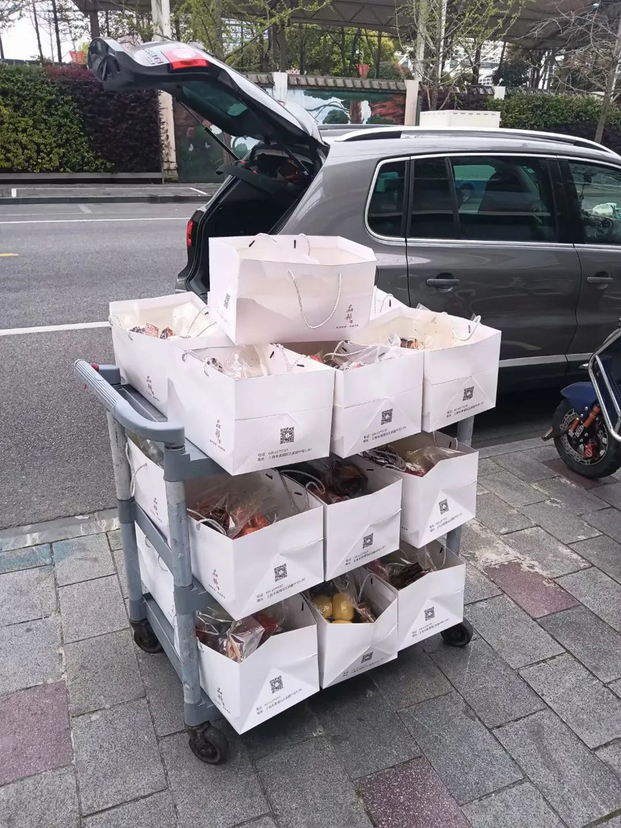 勝利的曙光在向上海招手！疫情歲月，順動而動