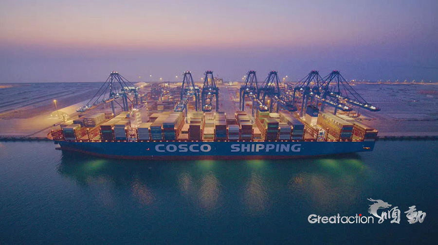 順動國際傳媒成立20周年啦！