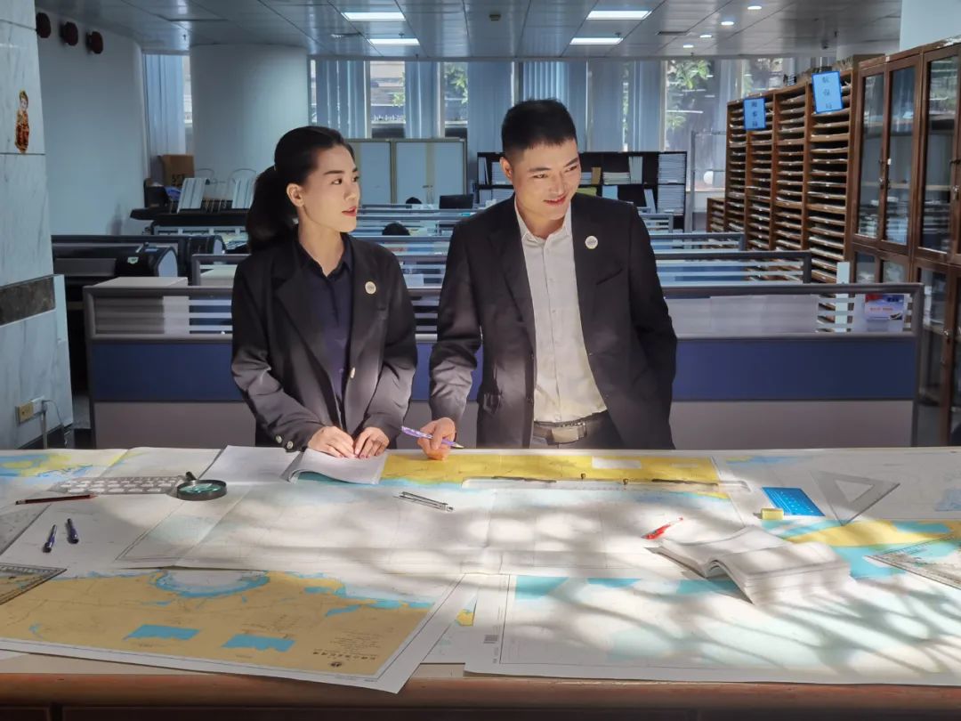 秋高氣爽，宜拍片！廣州中遠(yuǎn)海寧公司宣傳片拍攝ing 