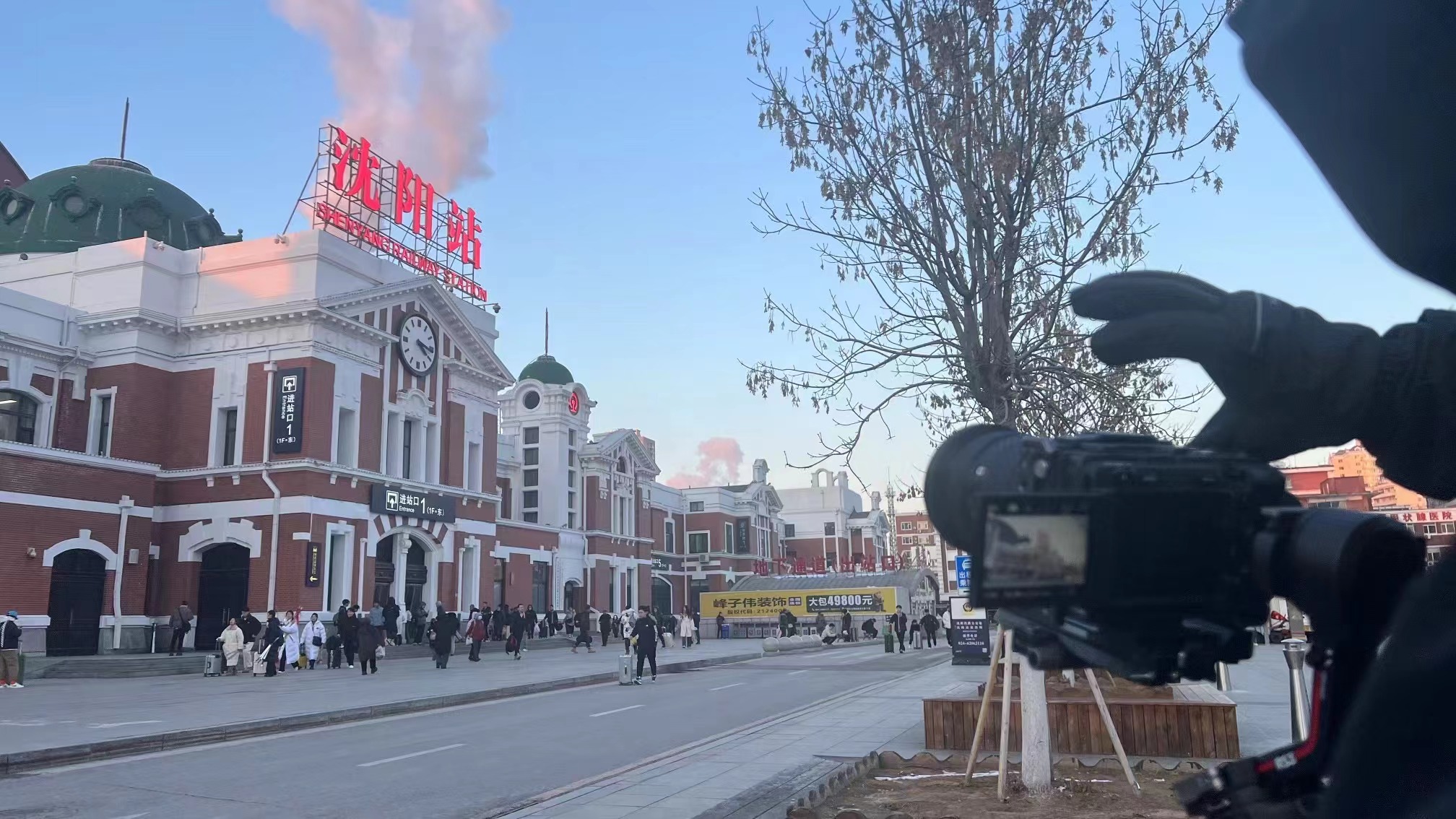 天南海北，順動廣告拍攝老百姓創(chuàng)業(yè)故事 