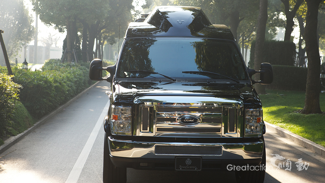 星客特商務休閑車廣告片拍攝花絮