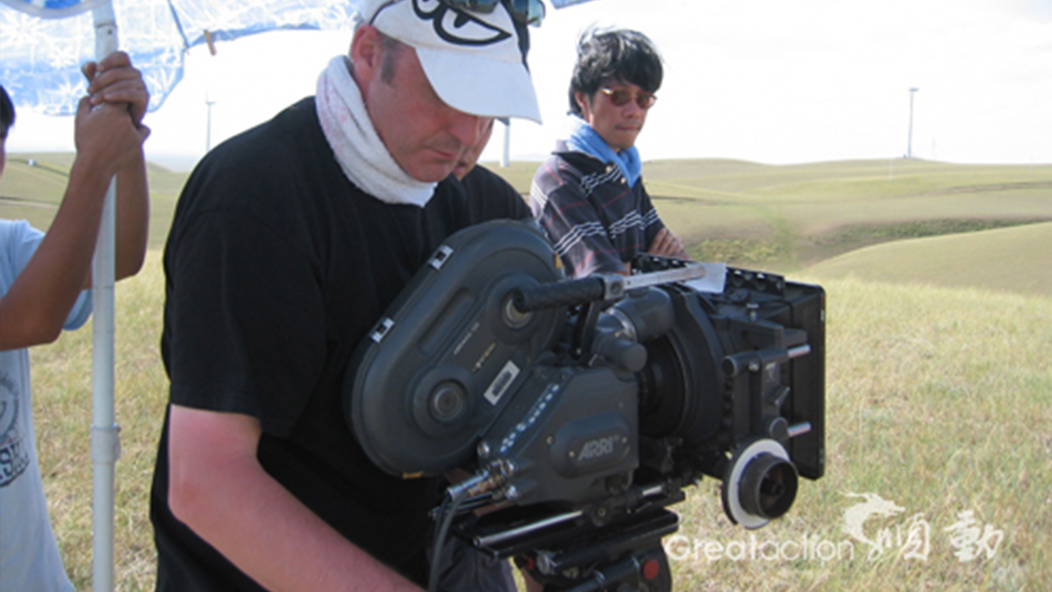 TOTO衛(wèi)浴廣告片拍攝花絮