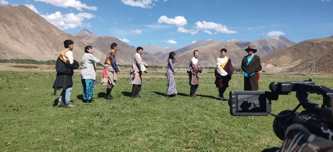 順動(dòng)新作|遇見五月的西藏