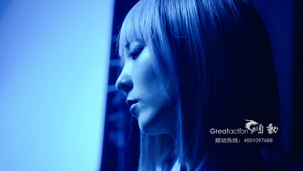 2021本田新大洲摩托朋克廣告片拍攝花絮