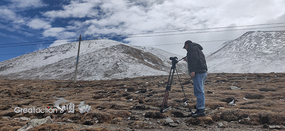 功能飲料西藏拍攝花絮